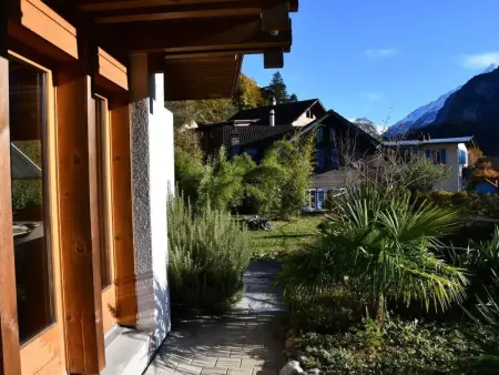 Chalet Wetterhorn, Maison 8 personnes à Meiringen - Photo 28