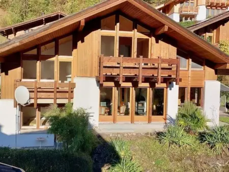 Chalet Wetterhorn, Maison 8 personnes à Meiringen - Photo 33