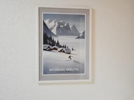 Chalet Wetterhorn, Maison 8 personnes à Meiringen - Photo 34