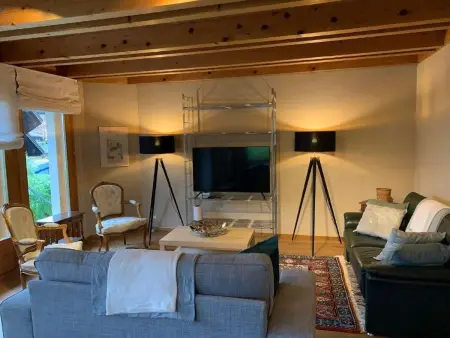 Chalet Wetterhorn, Maison 8 personnes à Meiringen - Photo 40