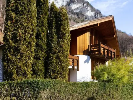 Chalet Wetterhorn, Maison 8 personnes à Meiringen - Photo 43