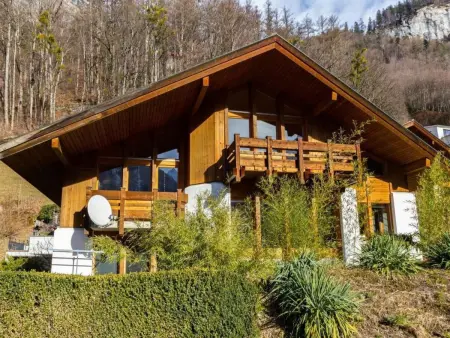 Chalet Wetterhorn, Maison 8 personnes à Meiringen - Photo 44