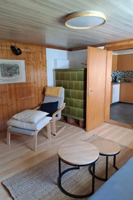 Appartement Gmeindmatte, Appartement 4 personnes à Meiringen - Photo 14