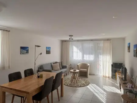 Haus Mondelli, Appartement 3 personnes à Saas Almagell - Photo 1