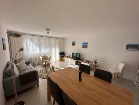 Haus Mondelli, Appartement 3 personnes à Saas Almagell - Photo 4