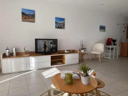 Haus Mondelli, Appartement 3 personnes à Saas Almagell - Photo 5