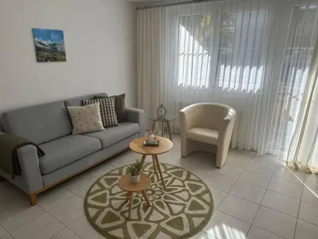 Haus Mondelli, Appartement 3 personnes à Saas Almagell - Photo 8