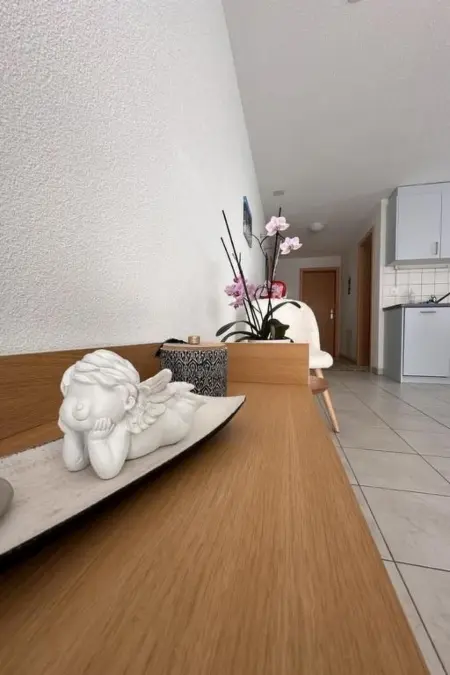 Haus Mondelli, Appartement 3 personnes à Saas Almagell - Photo 9