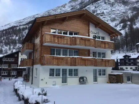 Haus Mondelli, Appartement 3 personnes à Saas Almagell - Photo 10