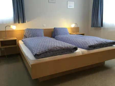Haus Mondelli, Appartement 3 personnes à Saas Almagell - Photo 12