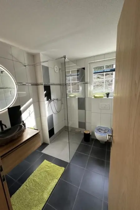Haus Mondelli, Appartement 3 personnes à Saas Almagell - Photo 13