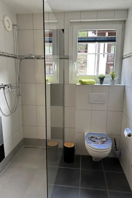 Haus Mondelli, Appartement 3 personnes à Saas Almagell - Photo 14