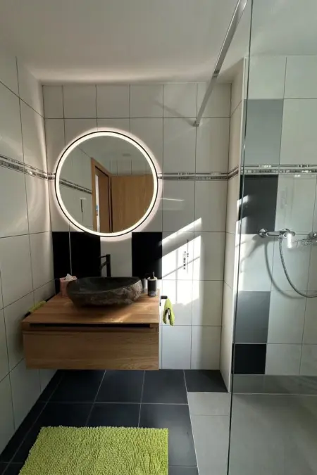 Haus Mondelli, Appartement 3 personnes à Saas Almagell - Photo 15