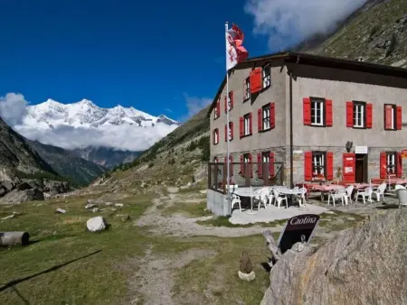 Haus Mondelli, Appartement 3 personnes à Saas Almagell - Photo 16