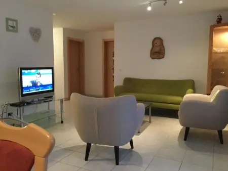Haus Mondelli, Appartement 4 personnes à Saas Almagell - Photo 3
