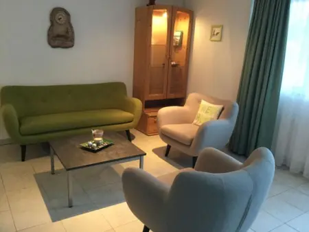 Haus Mondelli, Appartement 4 personnes à Saas Almagell - Photo 4
