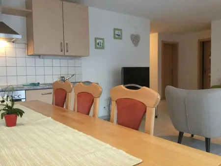 Haus Mondelli, Appartement 4 personnes à Saas Almagell - Photo 5