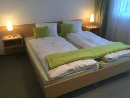 Haus Mondelli, Appartement 4 personnes à Saas Almagell - Photo 10