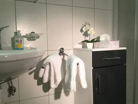 Haus Mondelli, Appartement 4 personnes à Saas Almagell - Photo 11