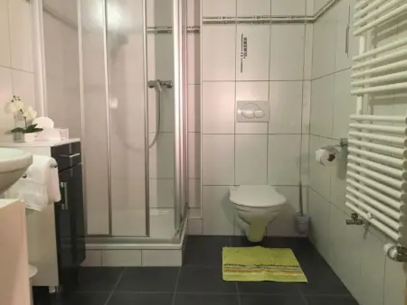 Haus Mondelli, Appartement 4 personnes à Saas Almagell - Photo 13