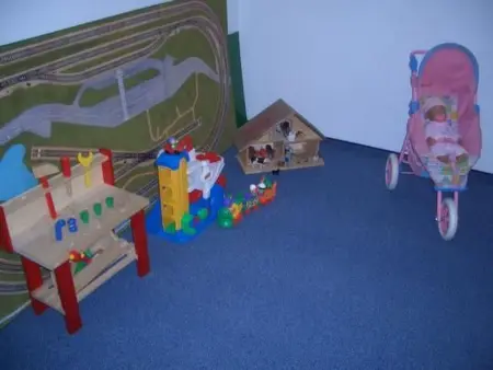 Haus Mondelli, Appartement 4 personnes à Saas Almagell - Photo 15