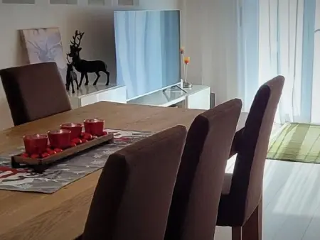 mountain view, Appartement 4 personnes à Saas Fee - Photo 1