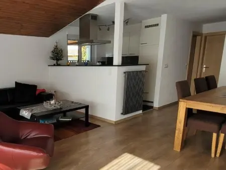mountain view, Appartement 4 personnes à Saas Fee - Photo 3