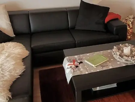 mountain view, Appartement 4 personnes à Saas Fee - Photo 4
