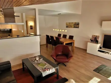 mountain view, Appartement 4 personnes à Saas Fee - Photo 9