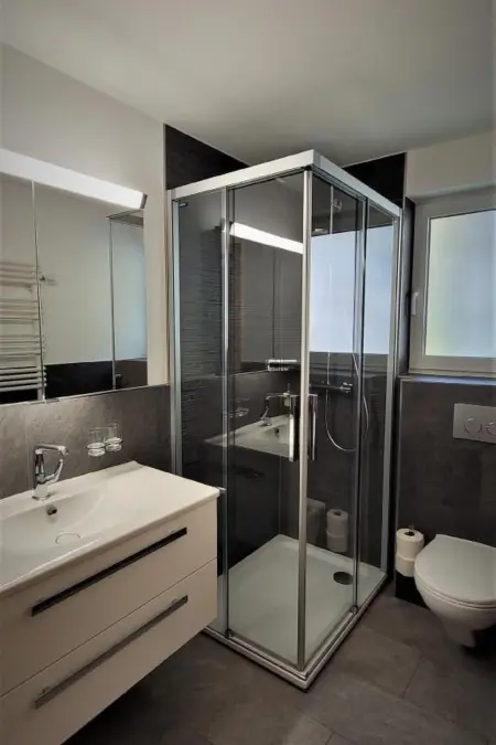 mountain view, Appartement 4 personnes à Saas Fee - Photo 11