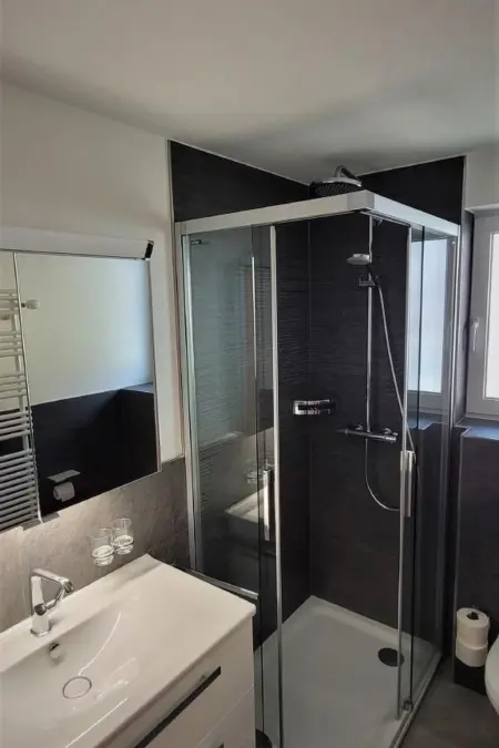 mountain view, Appartement 4 personnes à Saas Fee - Photo 12