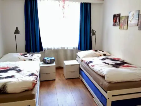 mountain view, Appartement 4 personnes à Saas Fee - Photo 14