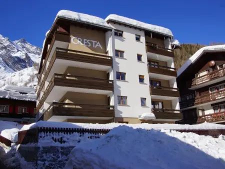 mountain view, Appartement 4 personnes à Saas Fee - Photo 19