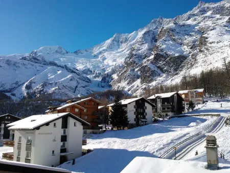 mountain view, Appartement 4 personnes à Saas Fee - Photo 20