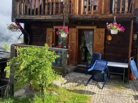 Chalet Spycher, Maison 4 personnes à St Niklaus - Photo 3