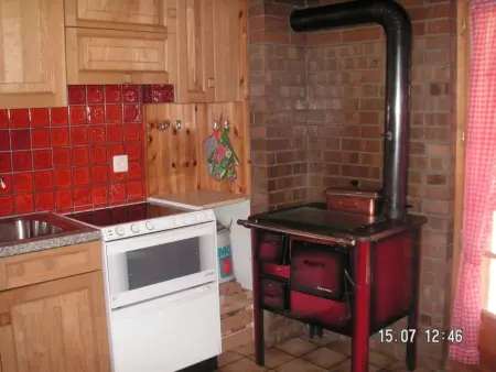 Chalet Spycher, Maison 4 personnes à St Niklaus - Photo 5