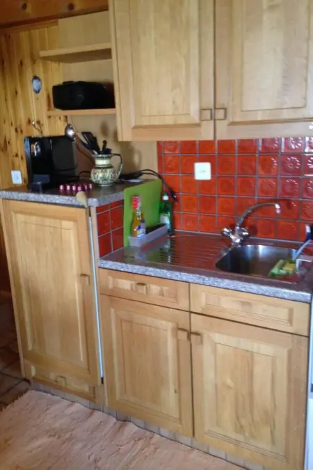 Chalet Spycher, Maison 4 personnes à St Niklaus - Photo 6