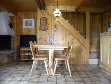 Chalet Spycher, Maison 4 personnes à St Niklaus - Photo 7