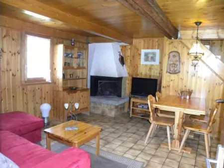 Chalet Spycher, Maison 4 personnes à St Niklaus - Photo 8