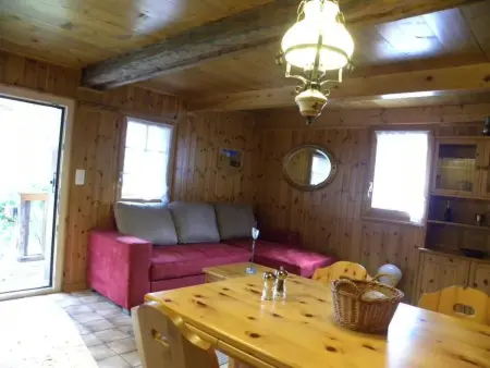 Chalet Spycher, Maison 4 personnes à St Niklaus - Photo 9