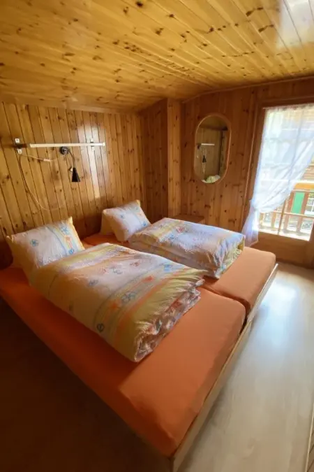 Chalet Spycher, Maison 4 personnes à St Niklaus - Photo 10