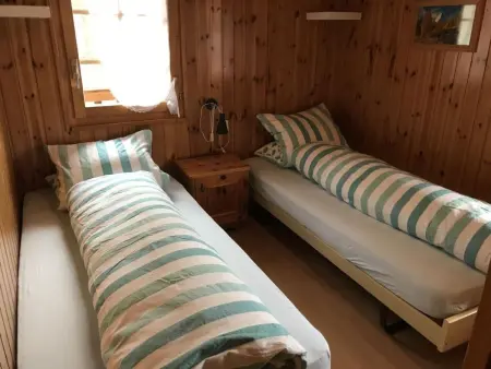 Chalet Spycher, Maison 4 personnes à St Niklaus - Photo 11