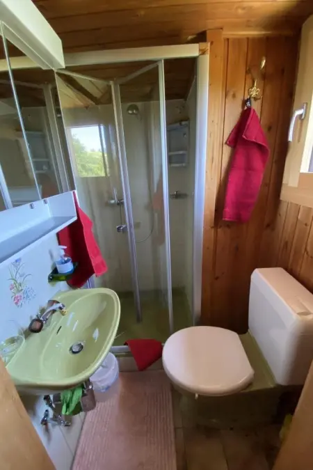 Chalet Spycher, Maison 4 personnes à St Niklaus - Photo 12