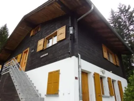 Schweiz Chalet,Grächen,St.Niklaus bis 10 Person - Photo 2