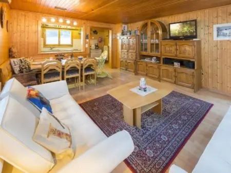 Schweiz Chalet,Grächen,St.Niklaus bis 10 Person - Photo 4