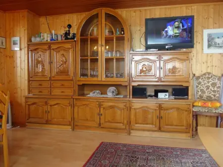 Schweiz Chalet,Grächen,St.Niklaus bis 10 Person - Photo 5