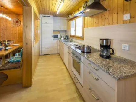 Schweiz Chalet,Grächen,St.Niklaus bis 10 Person - Photo 13