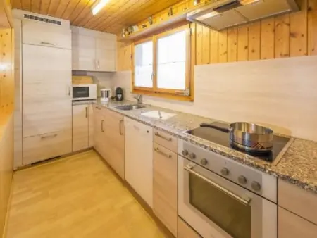 Schweiz Chalet,Grächen,St.Niklaus bis 10 Person - Photo 15