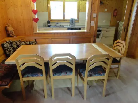 Schweiz Chalet,Grächen,St.Niklaus bis 10 Person - Photo 16