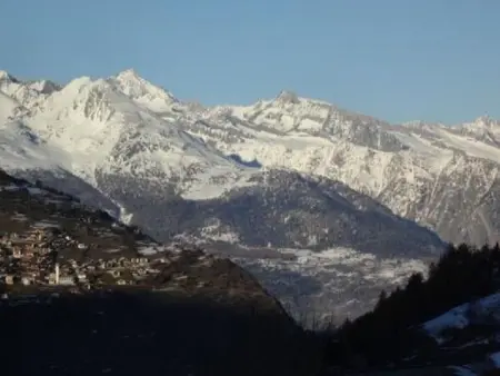 Schweiz Chalet,Grächen,St.Niklaus bis 10 Person - Photo 27